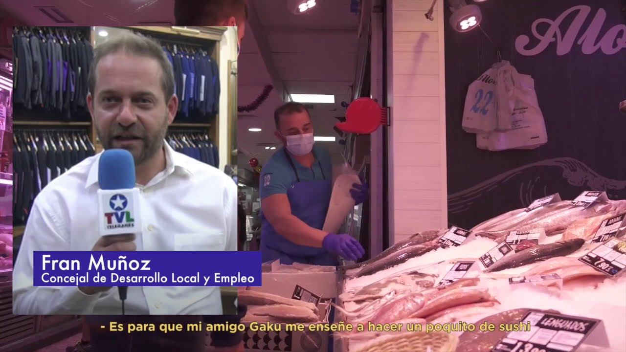 "COMPRA EN LEGANÉS" REGISTRÓ MAS DE 7.000 COMPRAS EN EL COMERCIO LOCAL