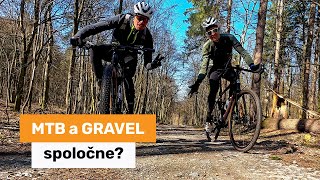 MTB a gravel spoločne? Prečo nie, vyskúšali sme.