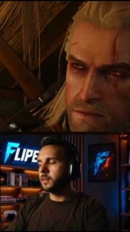 Short sobre The Witcher 3