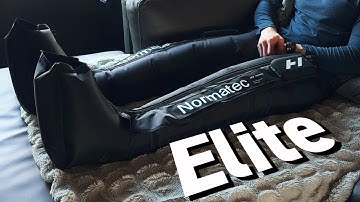 Normatec Elite - The Best Compression Boots?