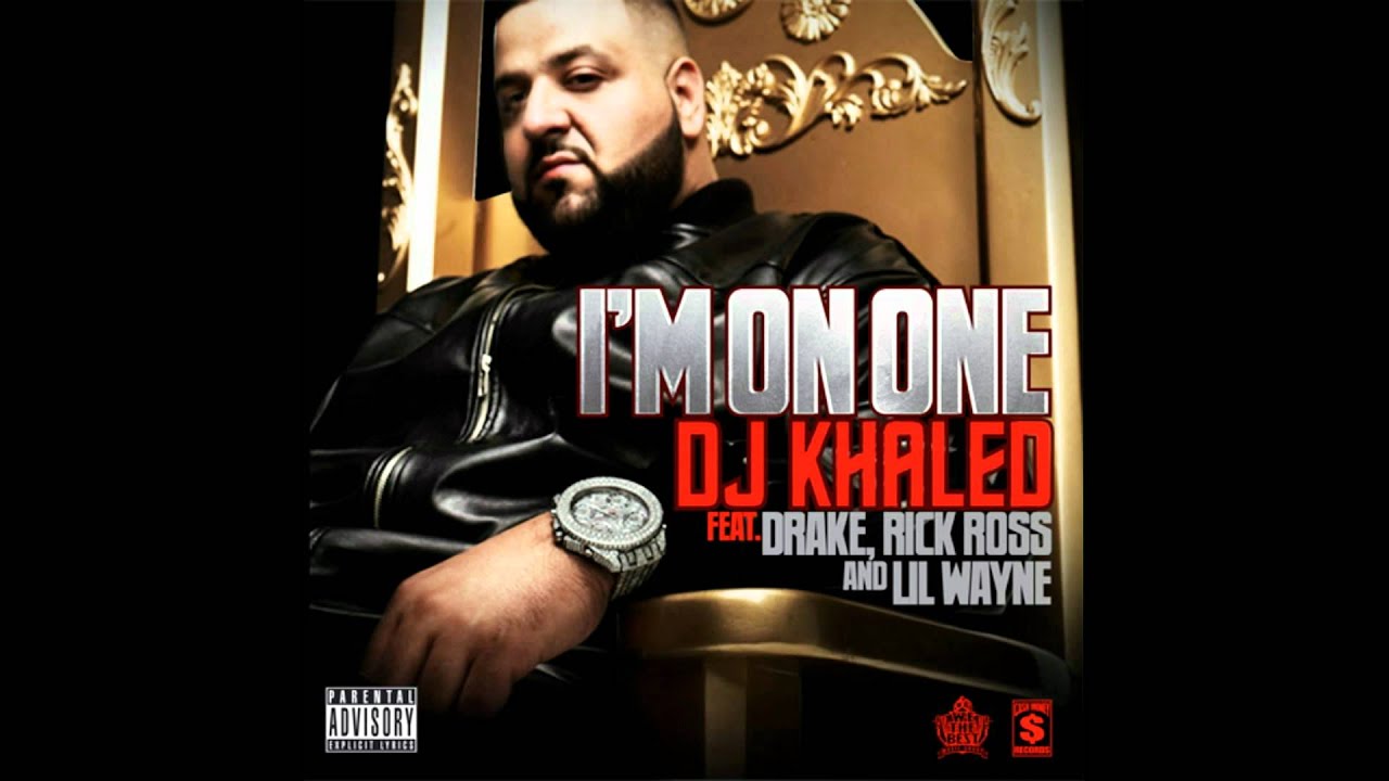 Watch "I'm On One" ft. Drake,Lil Wayne, Rick Ross - DJ Khaled (LYRICS) on YouTube Watch "I'm On One" ft. Drake,Lil Wayne, Rick Ross - DJ Khaled (LYRICS) on YouTube