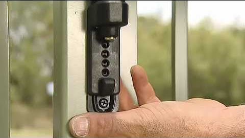 Magna Latch for Pool Gates and Child Safety Gates
