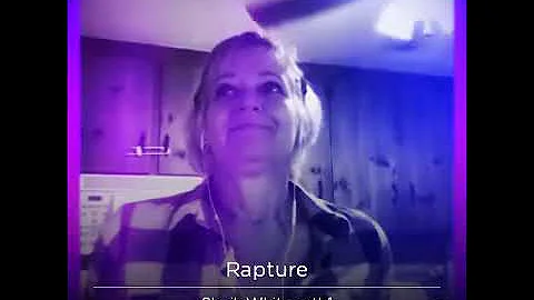 Sheila Whitworth  Rapture by Blondie (Cover)