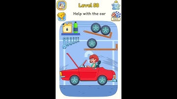 Dop 5 gameplay help with the car #level58 #shorts #dop5 #deleteonepart #dop5gameplay