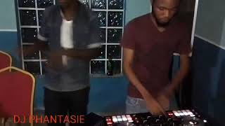 Gausu Alhaji Deejay Phantasie Live Freestyle Session Vol1