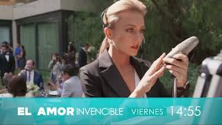 El Amor Invencible | Avance del 18/Agosto/2023 | Red Bolivisión