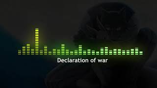 Beastars  - OST Declaration of war [Original Soundtrack 2]