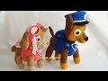 patrulla canina chase tutorial