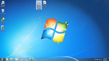 Create a Bootable Windows 7 USB Drive
