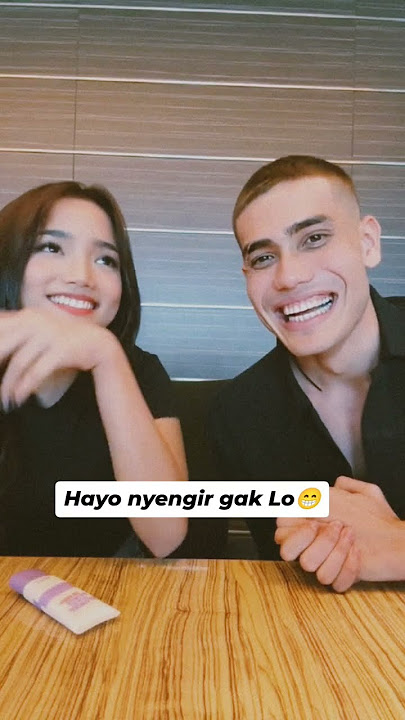 Auh ah bikin hati kagak karuan🤭#trending #fujiaisar #aisarkhaled #reels #love #cute