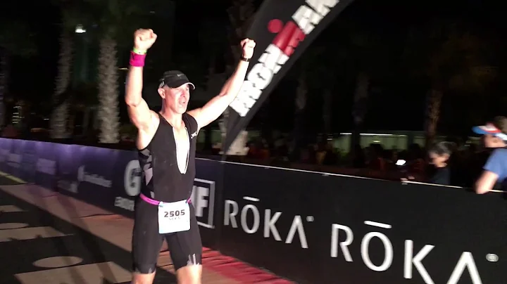 David Prather THE IRONMAN