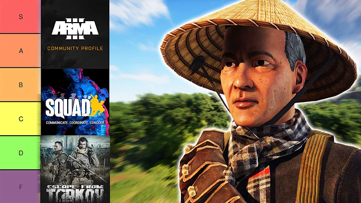 The FUNNEST Tactical Shooter Tier List thumbnail