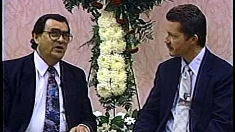 Encounters with the Living God: Jim Sepulveda
