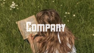 Company - Justin Bieber ( speed+lyrics ) | TIK TOK SONG Resimi