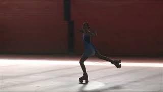 Copa Orla de Patinação Artística - Domingo 09 de julho - Video 03