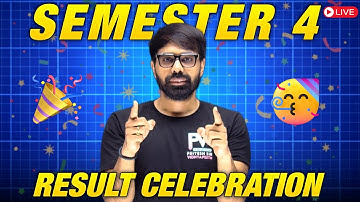 GTU/PRIVATE UNI SEM 4 RESULT CELEBRATION 🎉 | PRIYESHSIR VIDHYAPEETH TOPPERS 😍 | GTU SUCCESS PARTY 🎓🔥