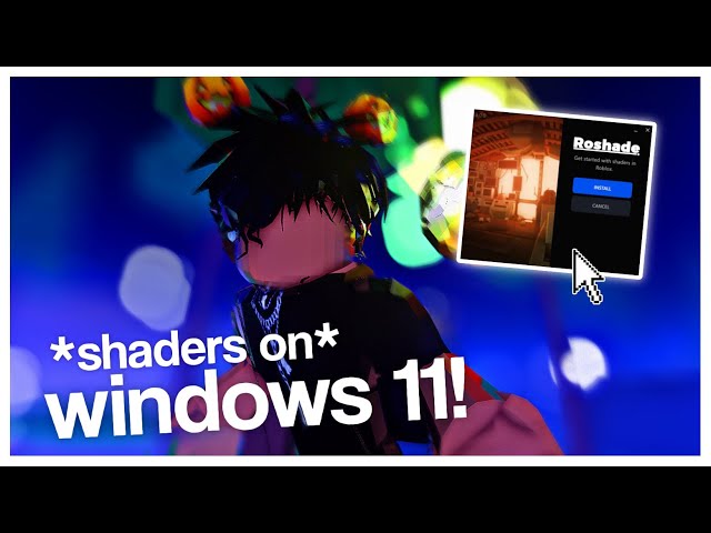 ROBLOX Shaders - Download Roshade for Free