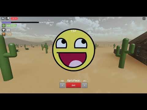 EpicFace, Roblox Evade Wiki