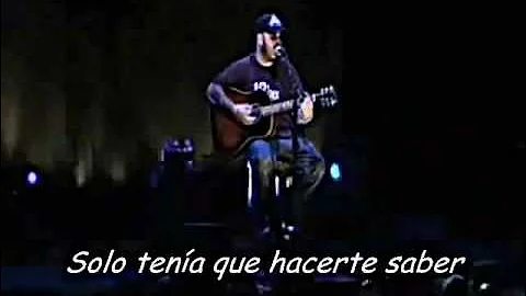 Staind - Fill Me Up (Subtitulada)