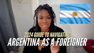 WATCH THIS BEFORE GOING TO BUENOS AIRES IN 2024!!! 🇦🇷