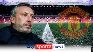 BREAKING: Jason Wilcox appointed as technical director at Manchester United