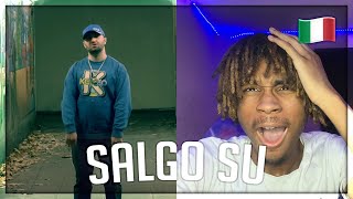 OSSIDO MASTER - SALGO SU ft. LIL WAYNE REACTION !!! 🇮🇹