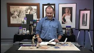 Daler-Rowney: Tips & Techniques For Sketching