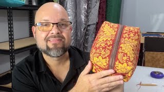 Make a Boxed Bag From a Placemat! Full Tutorial by Timothy Totten 4,103 views 4 days ago 34 minutes