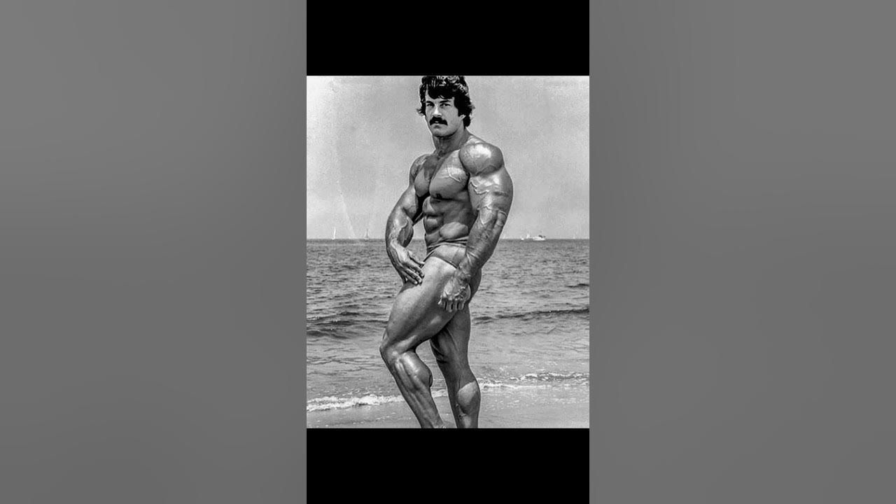 Mike Mentzer 1998
