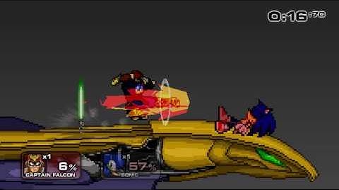 SSF2 Event #9 Speed Demon