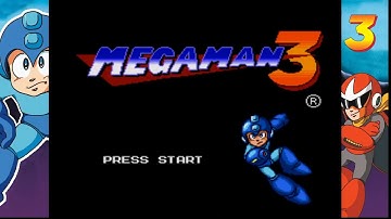 Mega Man: The Wily Wars - Mega Man 3 Playthrough