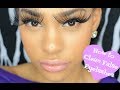 HOW TO : CLEAN FALSE EYELASHES TO RE-USE