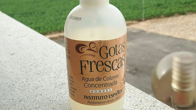 Los 5 mejores productos refrescantes para el verano: ¡Descubre las gotas  frescas Instituto Español! 