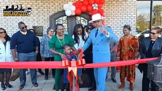 Cornerstone Funeral Homes & Cremations Center Grand Opening January 7th. 205-949-9500