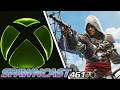 Xbox Shake Up, Switch 2 Summer Lineup, SAROS Reviews, AC Black Flag Resynced | Spawncast #461