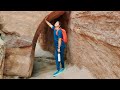Breathtaking &amp; Magnificent View in Back Door Route in Petra Jordan 🇯🇴 