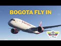 Bogota Fly In  Event | Jamaica - Colombia | MKJS - SKBO | MSFS 2024