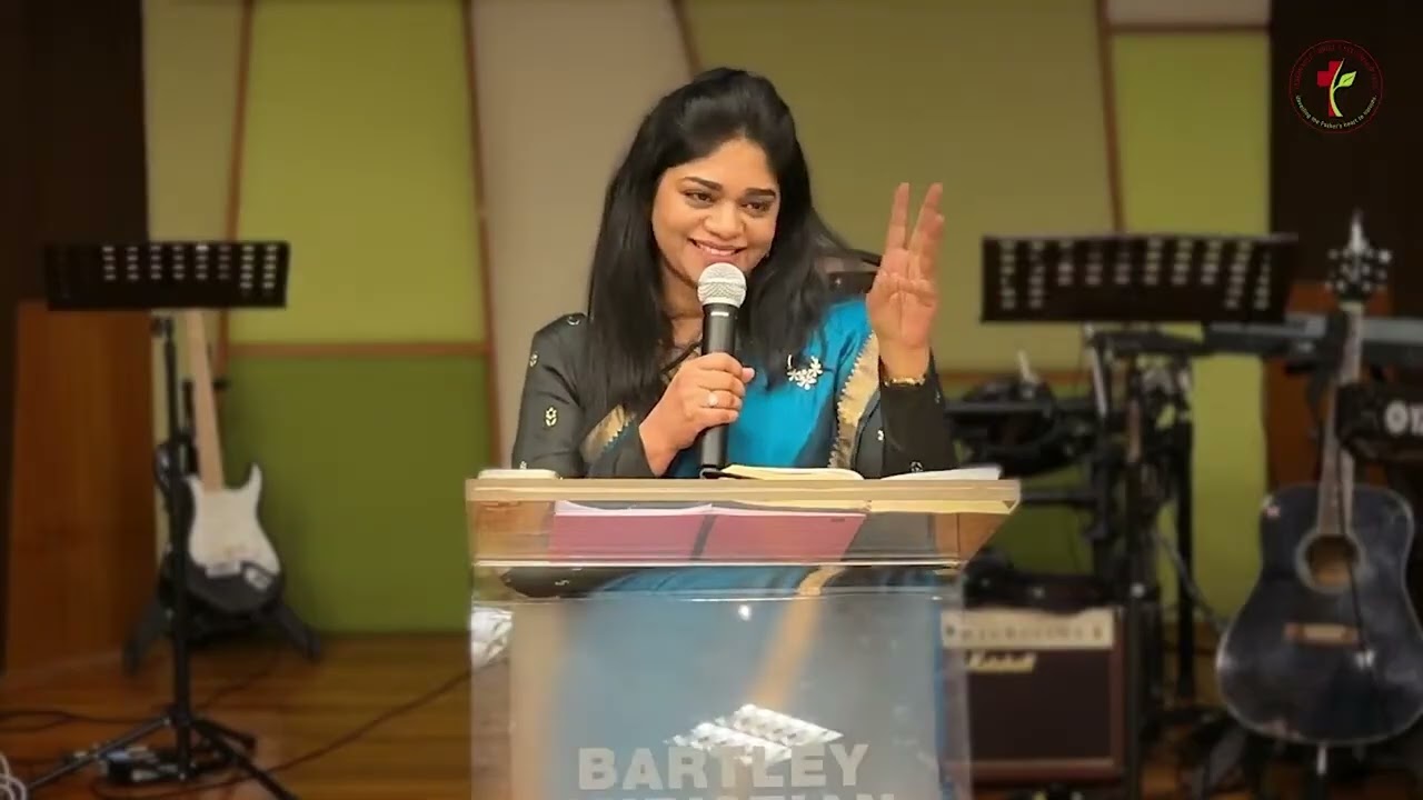 Special Message In Singapore || Telugu Christan Message || Ps.Divya David