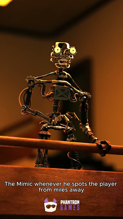 EYE SPY (FNAF Secret of the Mimic Animation)
