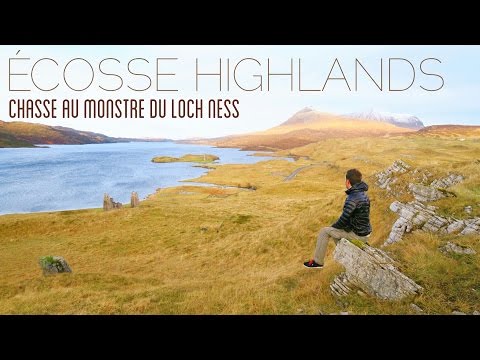 Vidéo: Chasse à L'autre Monstre Du Loch à Morar, Écosse - Réseau Matador