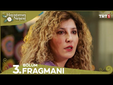 Hayatımın Neşesi 3. Bölüm Fragmanı ​@HayatiminNesesiTRT