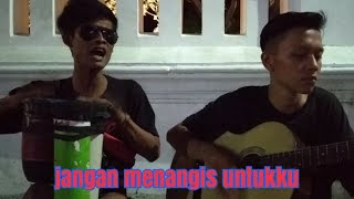 Jangan menangis untukku - luvia(cover) koplo versi