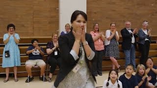 Osborn District, AZ, Master Teacher Ana Gutierrez Earns Milken Award!