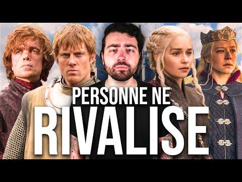 GAME OF THRONES détruit toujours la concurrence ! (je vous explique pourquoi)