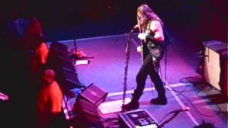 Black Label Society - National Anthem / Stoned and Drunk (4-15-09)