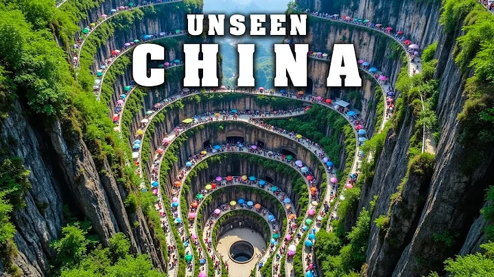 UNSEEN China | The Most Incredible Places in China Worlds Ever Seen - 4K Travel Guide