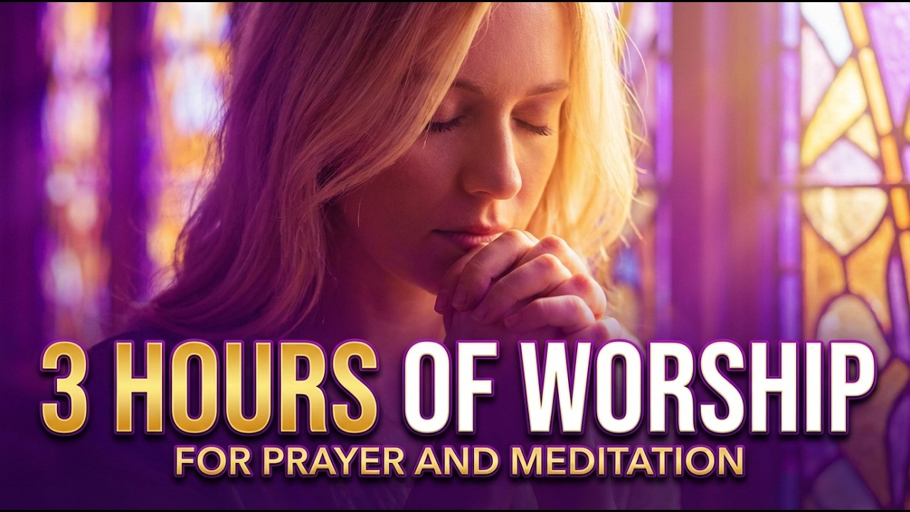 3 Hours of Worship for Prayer and Meditation