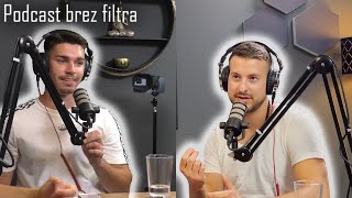 KLEMEN SELAKOVIČ O AIDEI, FAKSU IN KARIERI - Podcast Brez Filtra #32