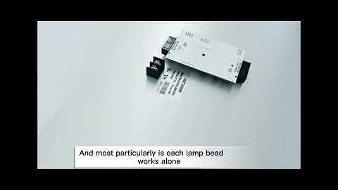 dynamic light box /RGB dynamic light box company /SANNAN technology