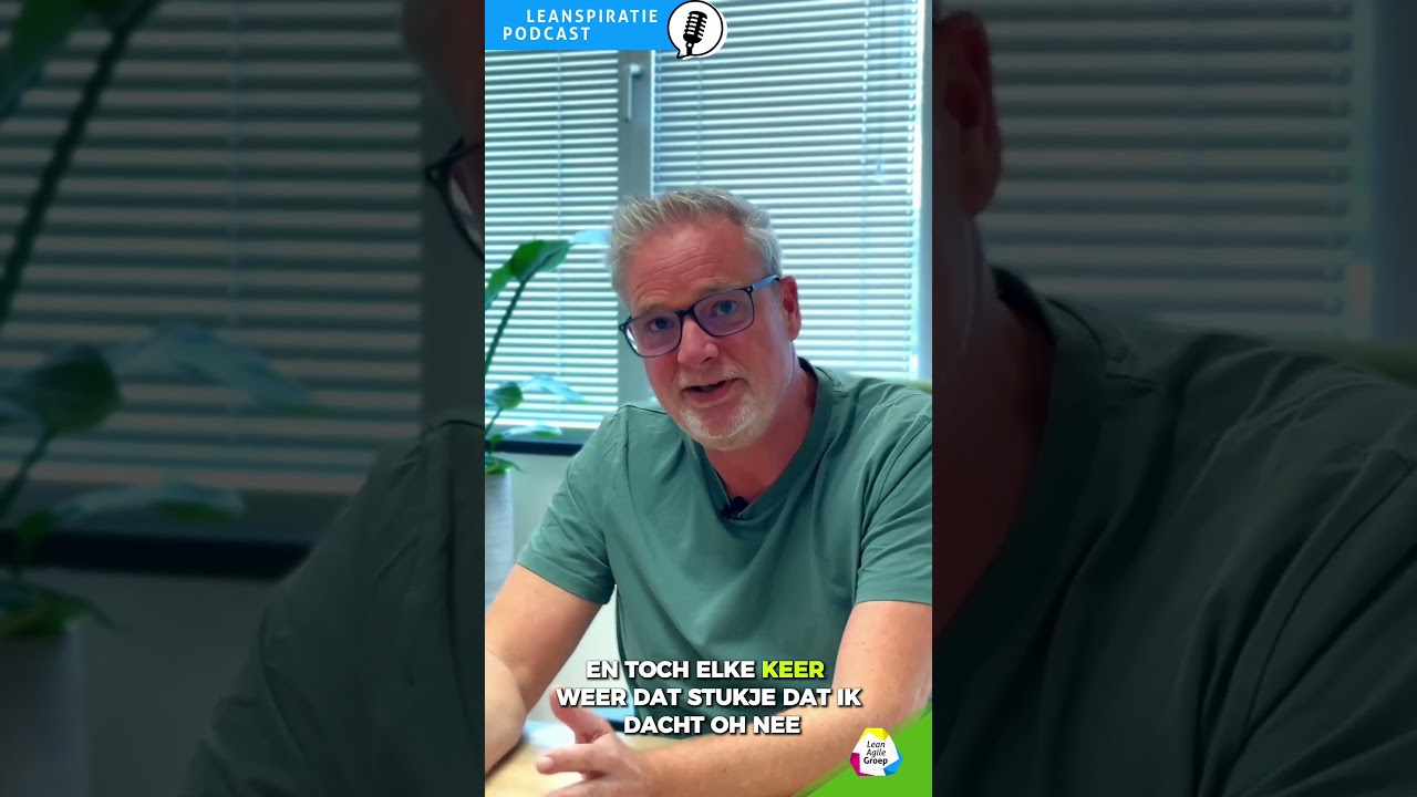 Een echte cultuurverandering vraagt om kwetsbaarheid